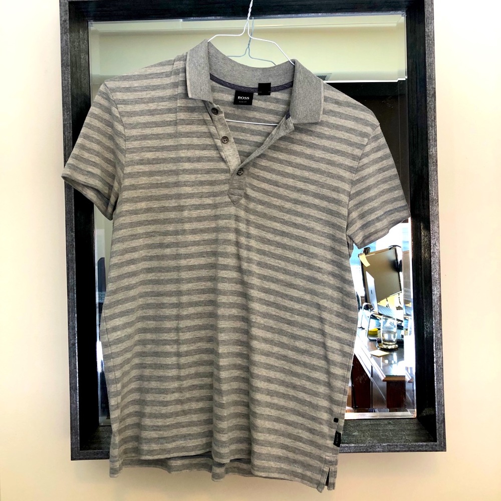 Hugo Boss Slim Fit Polo
